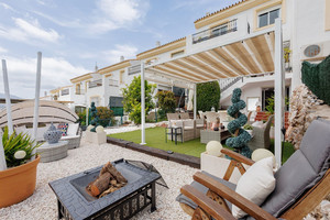 3 slaapkamer Rijtjeshuis te koop in Alhaurin el Grande