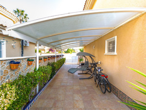 3 slaapkamer Villa te koop in Torrevieja