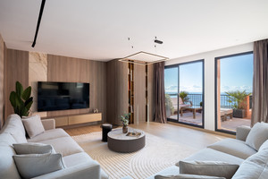 3 slaapkamer Appartement te koop in Mijas