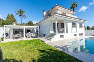 5 slaapkamer Villa te koop in El Paraiso