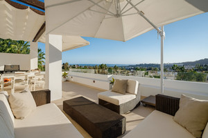 3 slaapkamer Appartement te koop in Marbella