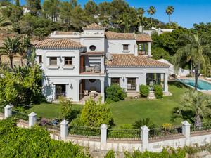 4 slaapkamer Villa te koop in Benahavis