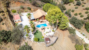 6 slaapkamer Villa te koop in Alhaurin el Grande