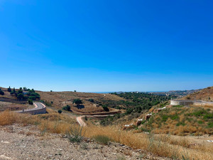 Grondstuk te koop in Mijas