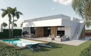 3 slaapkamer Villa te koop in Alhama de Murcia