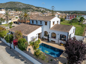 6 slaapkamer Villa te koop in Alcalali