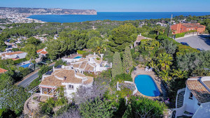 6 slaapkamer Villa te koop in Javea