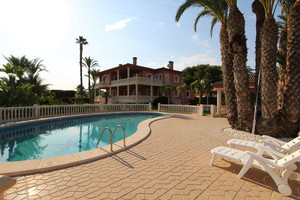 7 slaapkamer Villa te koop in Elche