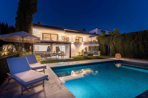 4 slaapkamer Villa te koop in El Paraiso