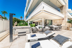 3 slaapkamer Appartement te koop in Benahavis