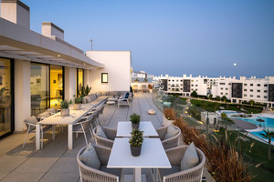 3 slaapkamer Appartement te koop in Fuengirola