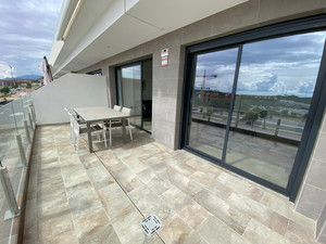 3 slaapkamer Appartement te koop in Finestrat