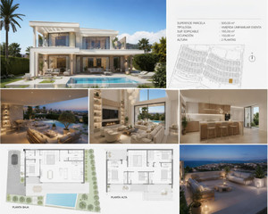 Grondstuk te koop in Estepona