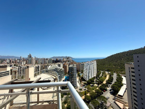 2 slaapkamer Appartement te koop in Villajoyosa
