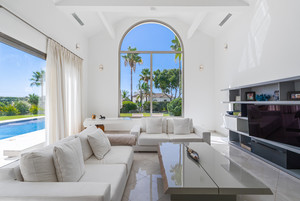 5 slaapkamer Villa te koop in San Roque Club
