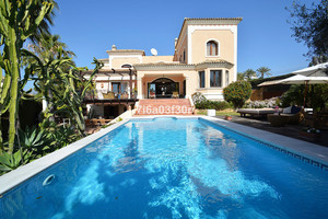 5 slaapkamer Villa te koop in Marbella