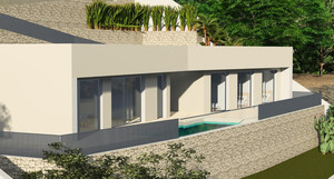 3 slaapkamer Villa te koop in Pedreguer