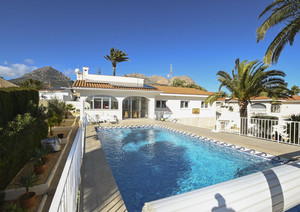 4 slaapkamer Villa te koop in La Nucia