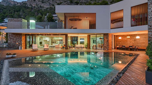 4 slaapkamer Villa te koop in Altea