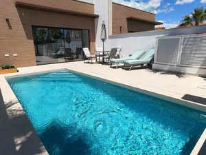4 slaapkamer Villa te koop in Algorfa