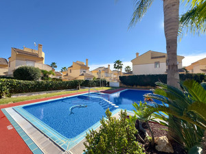 3 slaapkamer Appartement te koop in Rojales