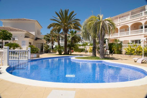 2 slaapkamer Appartement te koop in Benissa