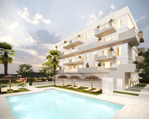 3 slaapkamer Appartement te koop in Velez-Malaga