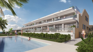 3 slaapkamer Appartement te koop in Velez-Malaga