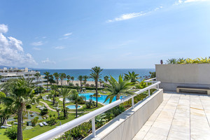 3 slaapkamer Appartement te koop in Marbella
