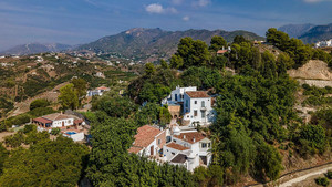 7 slaapkamer Villa te koop in Frigiliana