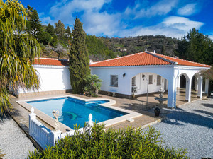 3 slaapkamer Villa te koop in Arenas