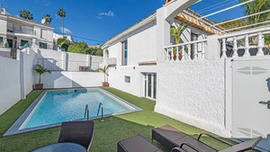 3 slaapkamer Villa te koop in Benalmadena