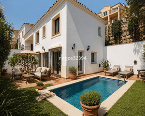 2 slaapkamer Villa te koop in Marbella