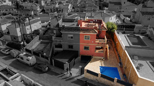 3 slaapkamer Rijtjeshuis te koop in San Miguel de Salinas