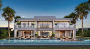 4 slaapkamer Villa te koop in Manilva