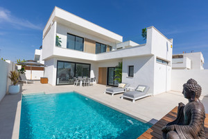 3 slaapkamer Villa te koop in San Javier