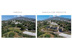 Grondstuk te koop in Mijas