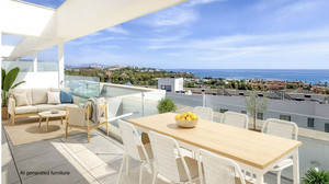 2 slaapkamer Appartement te koop in Casares