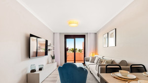 2 slaapkamer Appartement te koop in El Paraiso