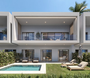 3 slaapkamer Villa te koop in Casares