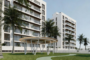 2 slaapkamer Appartement te koop in Guardamar del Segura