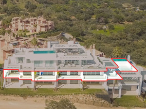 4 slaapkamer Appartement te koop in Ojen