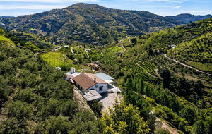 3 slaapkamer Villa te koop in Competa