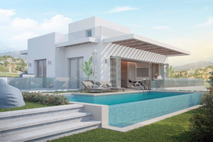 3 slaapkamer Villa te koop in Benalmadena