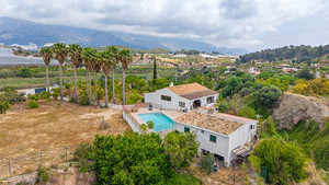 4 slaapkamer Villa te koop in La Nucia