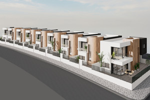 4 slaapkamer Rijtjeshuis te koop in Aguilas