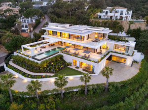 8 slaapkamer Villa te koop in Benahavis