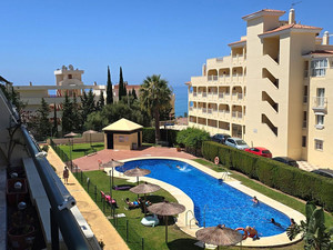 2 slaapkamer Appartement te koop in Benalmadena