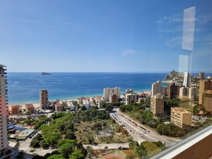 4 slaapkamer Appartement te koop in Benidorm