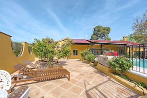 5 slaapkamer Villa te koop in Coin